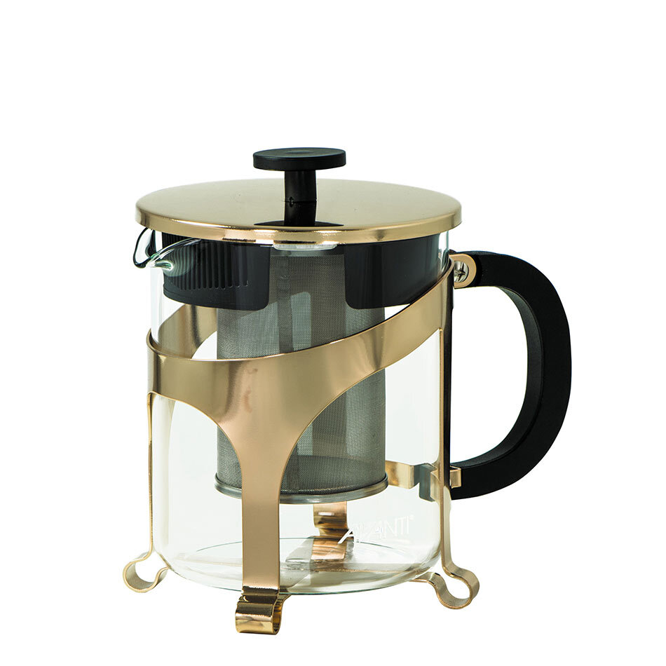 Avanti Contempo Glass Teapot
