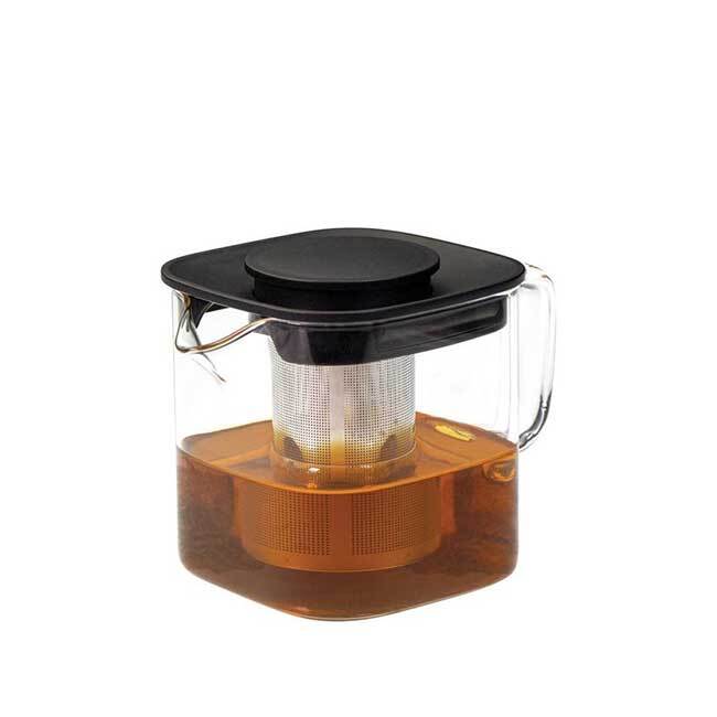 Avanti Ceylon Glass Teapot