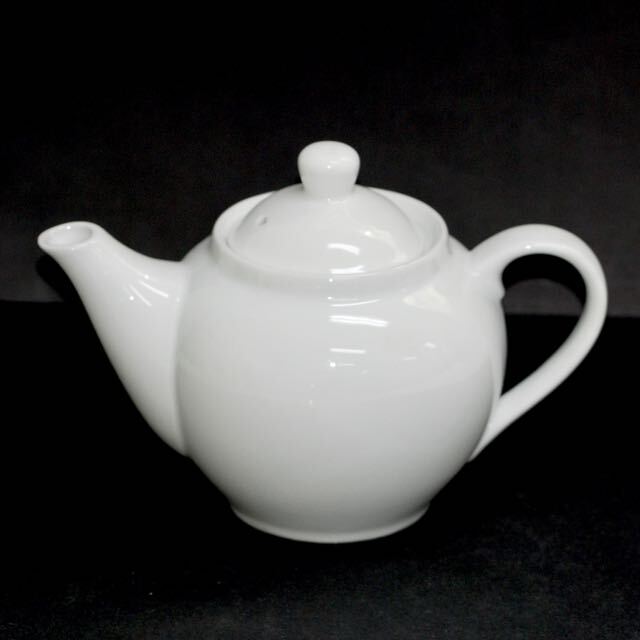 Everyday Teapot