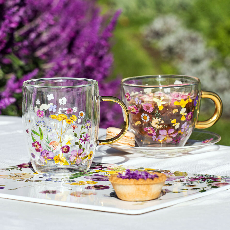 Tasse tisane Saara