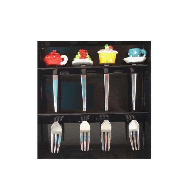 Novelty Tea Forks & Spoons