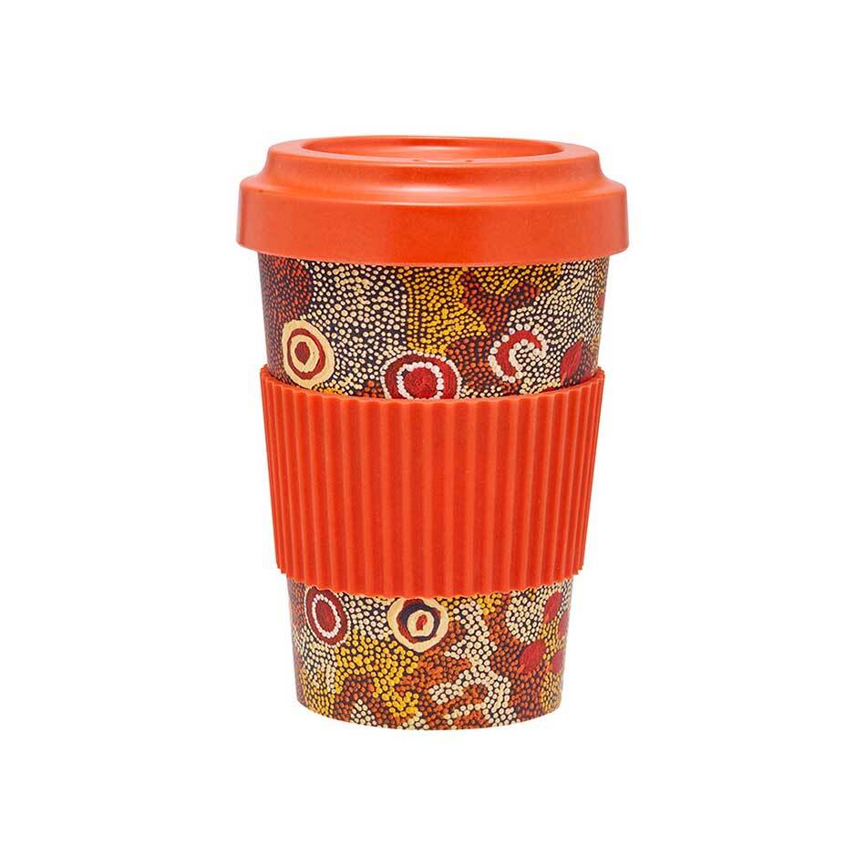 Bamboo Travel Mug Ikuntji