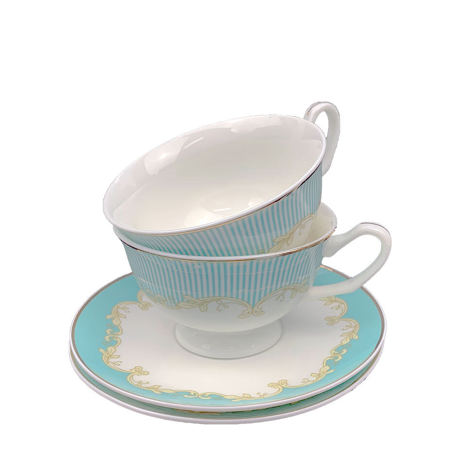 Season Collection Cup & Saucer Set