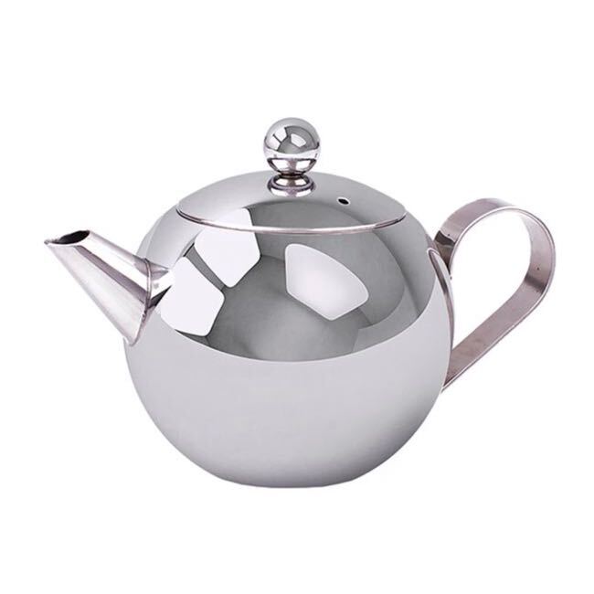 Teaology Stainless Steel Teapot