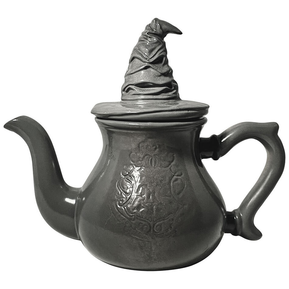 Harry Potter - Teapot with Hogwarts Cauldron - Tea Set