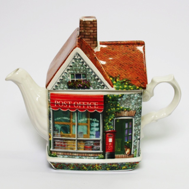James Sadler Teapot