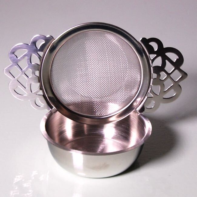 Vintage Tea Strainer