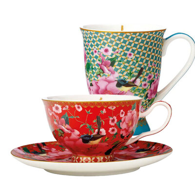 Cups and mugs
