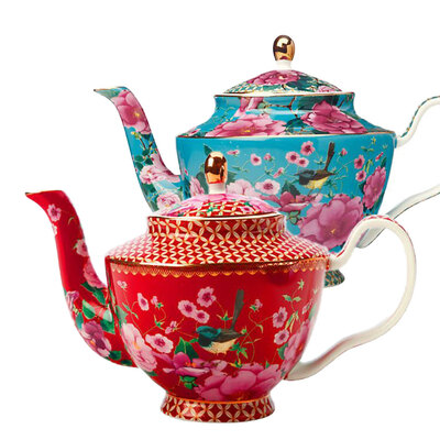 Teapots
