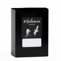 English Breakfast Tea Supreme 20 Pyramid Tea Bags boxed