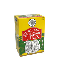 Mlesna Cream Earl Grey Carton - 200g Tea