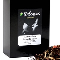 Australian Sample Pack - Loose Leaf Tea