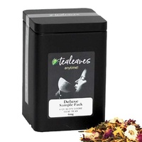 Deluxe Sample Pack - Loose Leaf Tea