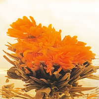 Flower Ball Lily Flower Tea Bubu Gaosheng