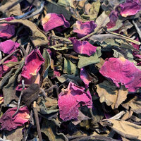 China Pai Mu Tan Rose Tea 