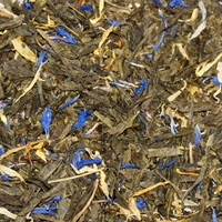 Organic Sencha Passionfruit Kiwi Tea 