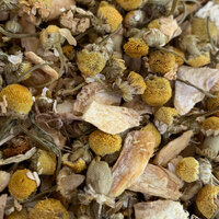 Chamomile Ginger Tea 