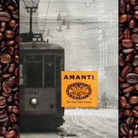 Amaretto 200g Espresso Machine (Ground Coffee)