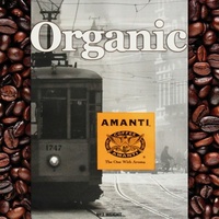 Organic Espresso 200g Percolator (Ground Coffee)