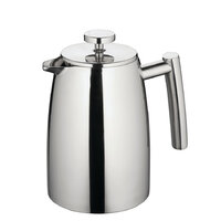 Modena Twin Wall Stainless Steel Plunger