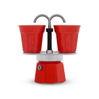 Bialetti Mini Express 2 Cup Set