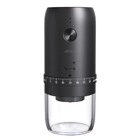 Portable Rechargeable Coffee Grinder