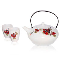 Formosa Spring Blossoms Tea Set