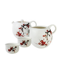 Formosa Cherry Blossoms Tea Set