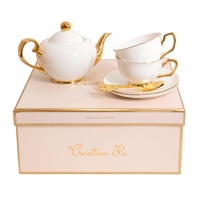 Christina Re Ivory Tea set