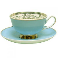 Christiana Vintage Royale Cup & Saucer