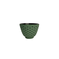 Cast Iron Cup Dots