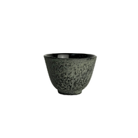 Cast Iron Cup Mottled