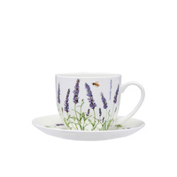 Ashdene Lavender Fields Cup & Saucer