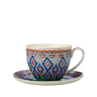 Zanzibar Breakfast Cup & Saucer