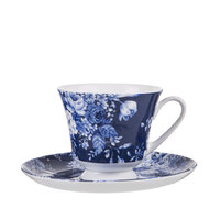 Provincial Garden Cup & Saucer