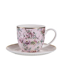 Chinoiserie Cup & Saucer