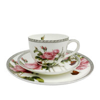 Redoute Classic Cup Saucer Plate