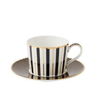 Teas & C's Regency Cup & Saucer