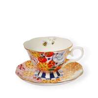 Italian Summer Cup & Saucer
