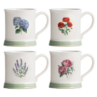 Floral Collective Mug