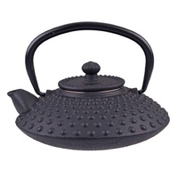 Cast Iron Teapot Hobnail