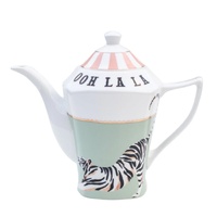 Yvonne Ellen Teapot