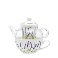 Ashdene Tea for One Collection Ashdene Lavender Fields T41