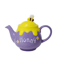 Pooh Hunny Bee Teapot