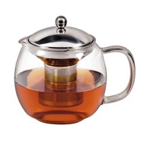 Avanti Ceylon Glass Teapot