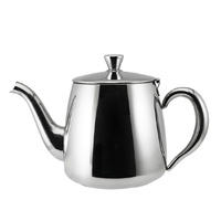 Blend Classic Stainless Steel Teapot