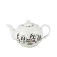V&A Alice in Wonderland Teapot Mini