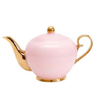 Cristina Re Blush Teapot