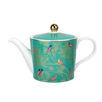 Sara Miller London Chelsea Green Teapot