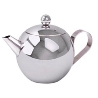 Teaology Stainless Steel Teapot
